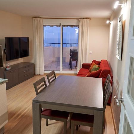 Atic Sole Apartment Les Cases d'Alcanar Exterior photo