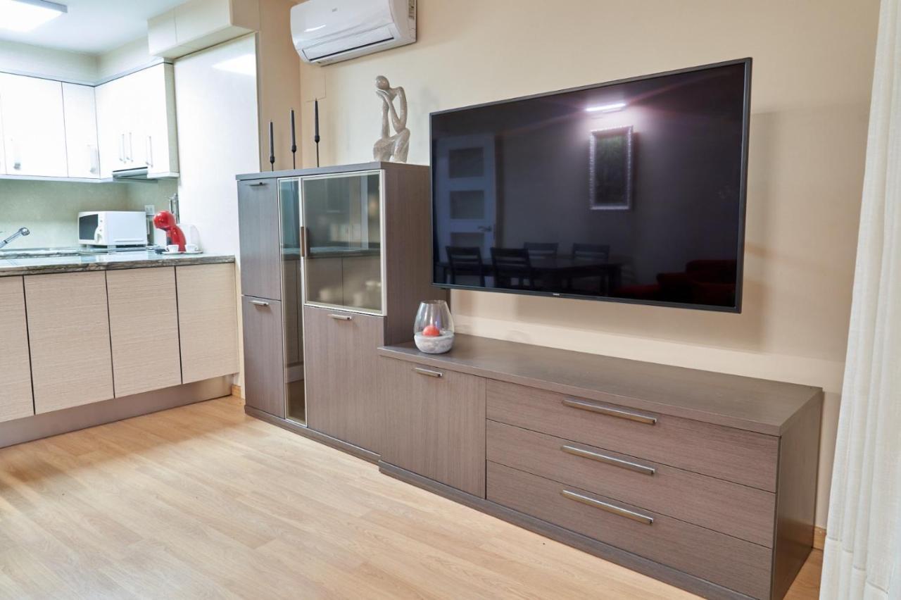 Atic Sole Apartment Les Cases d'Alcanar Exterior photo